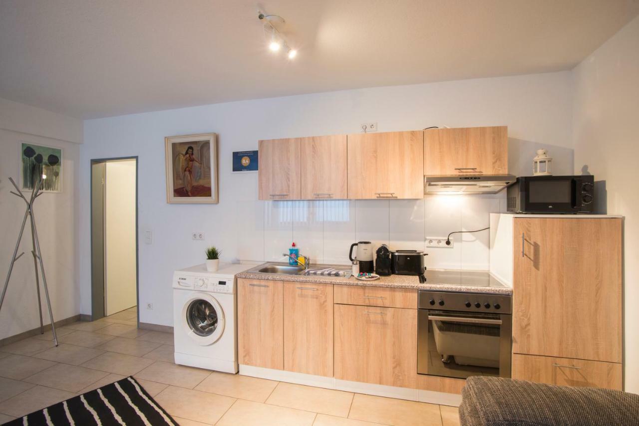Duesseldorf Comfort Apartment 외부 사진