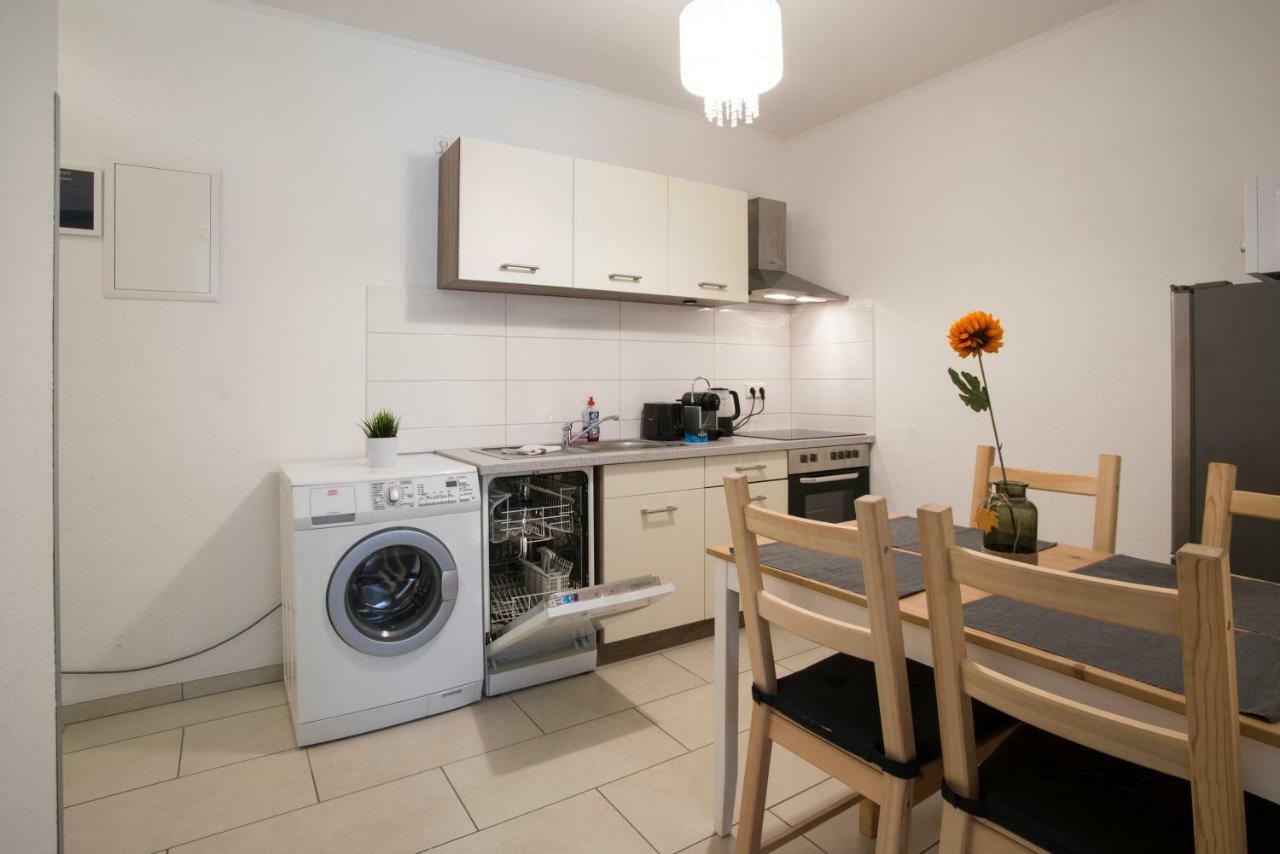Duesseldorf Comfort Apartment 외부 사진