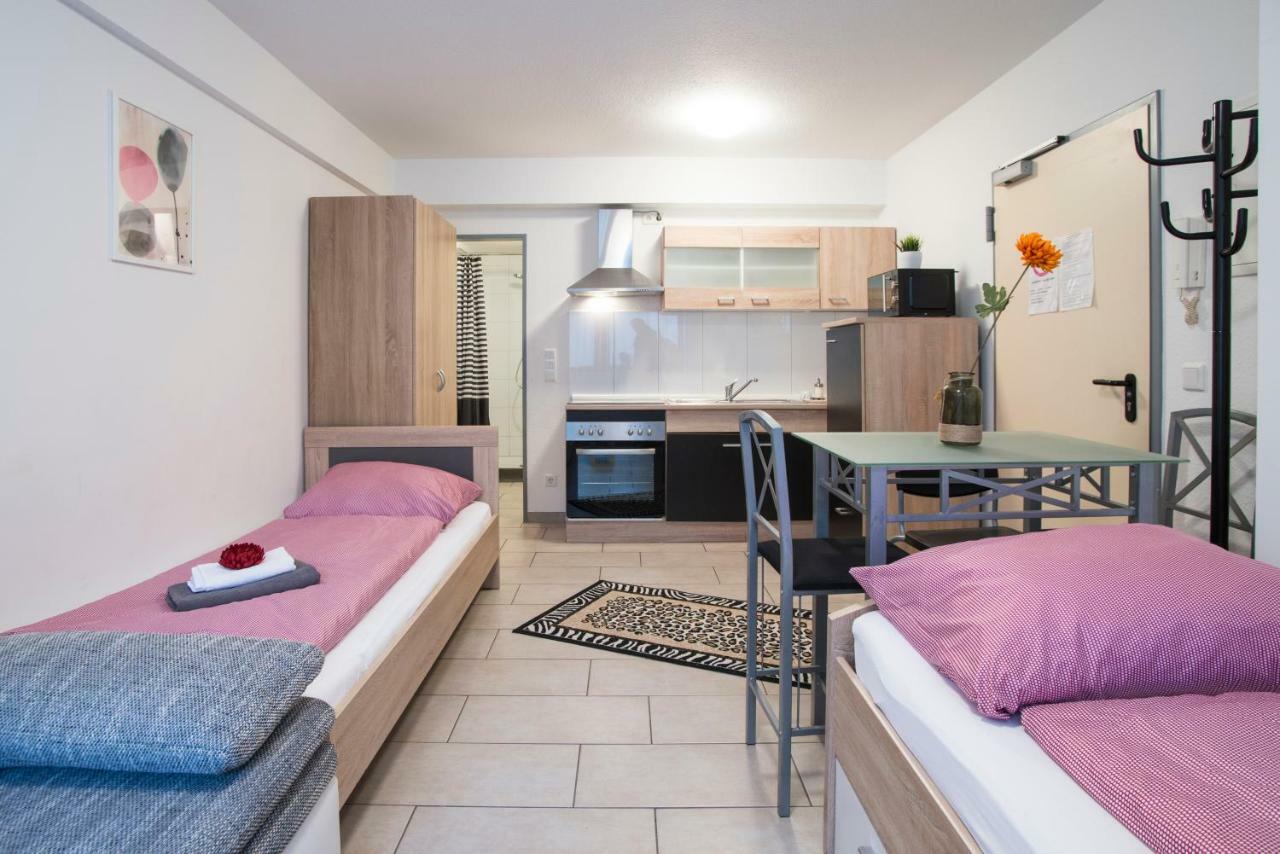 Duesseldorf Comfort Apartment 외부 사진