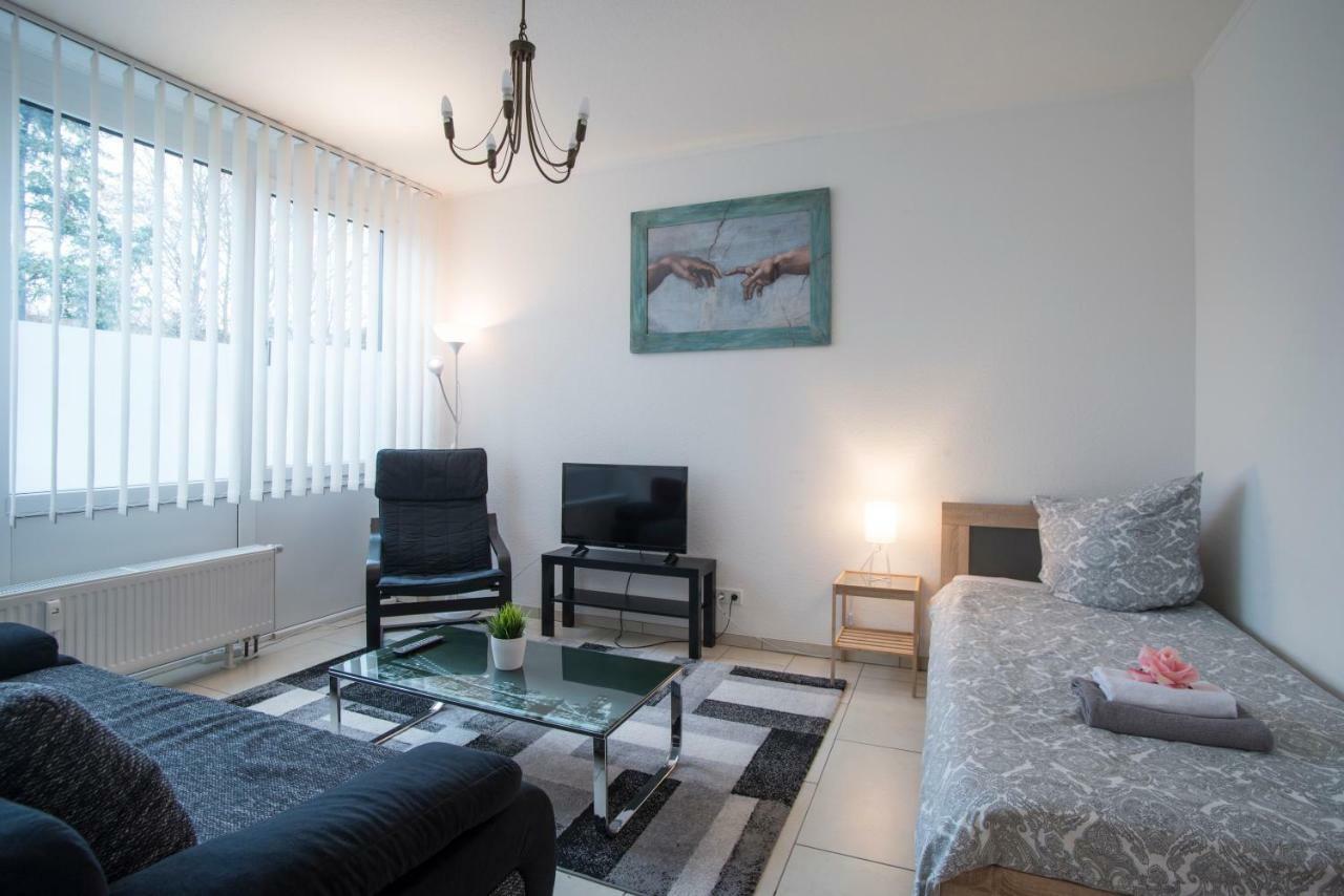 Duesseldorf Comfort Apartment 외부 사진