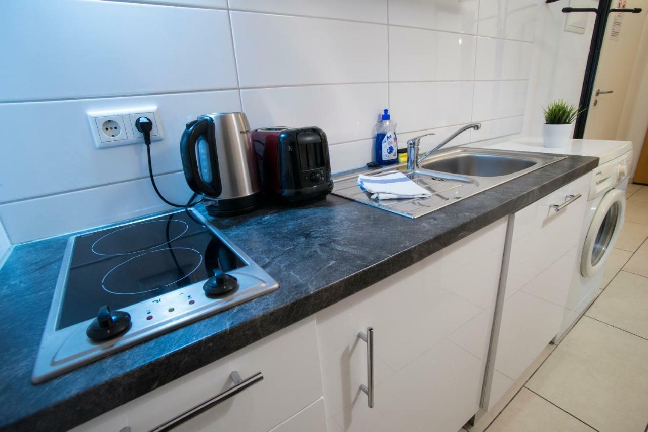 Duesseldorf Comfort Apartment 외부 사진