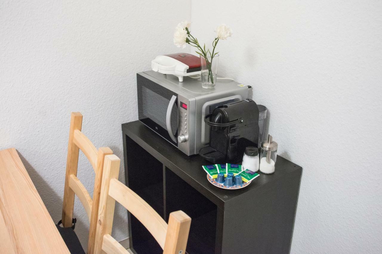Duesseldorf Comfort Apartment 외부 사진