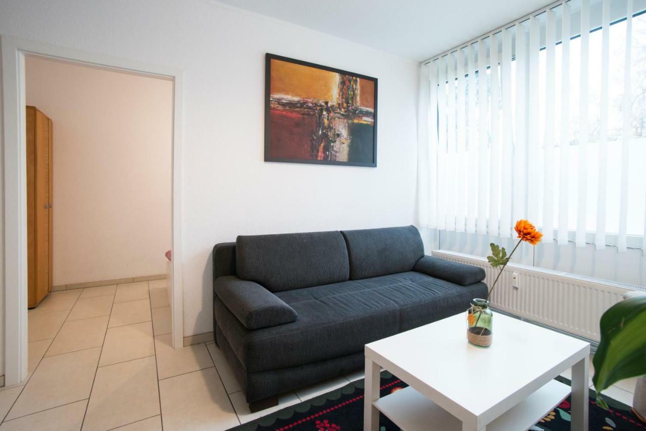 Duesseldorf Comfort Apartment 외부 사진