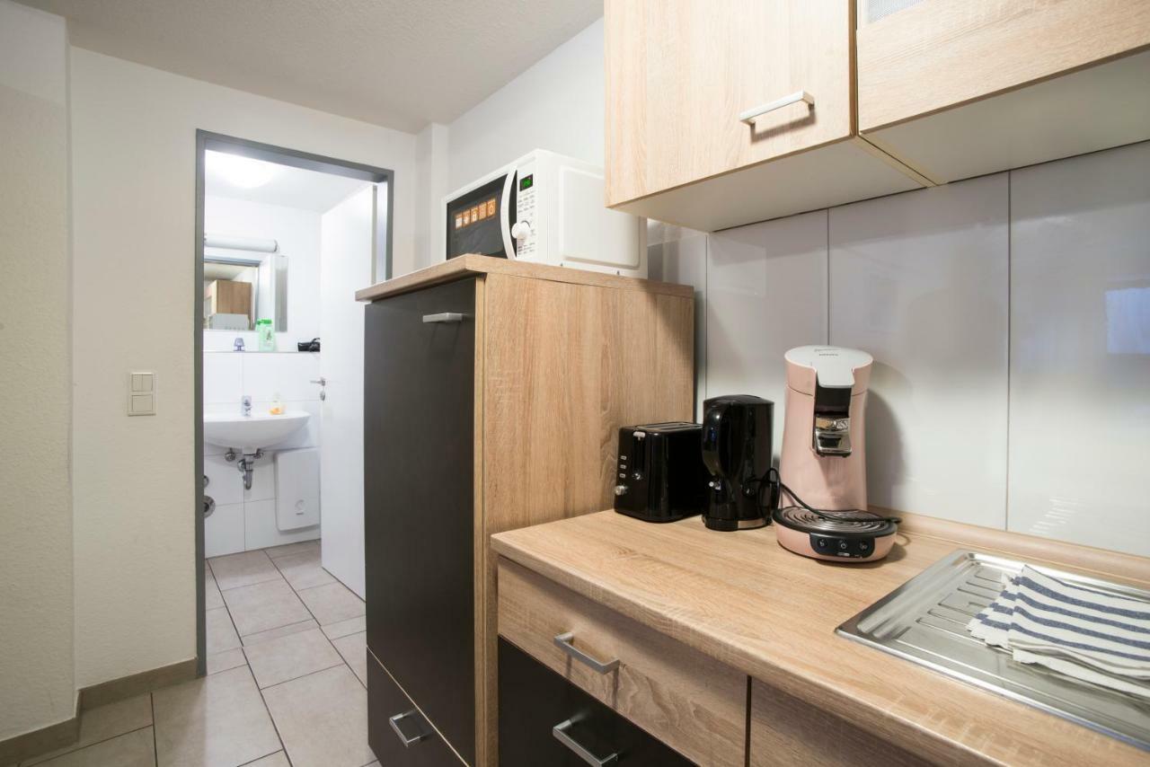 Duesseldorf Comfort Apartment 외부 사진