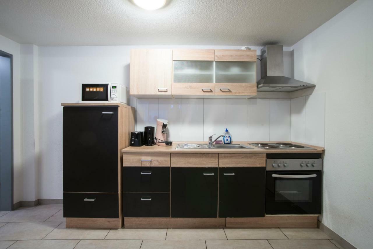 Duesseldorf Comfort Apartment 외부 사진