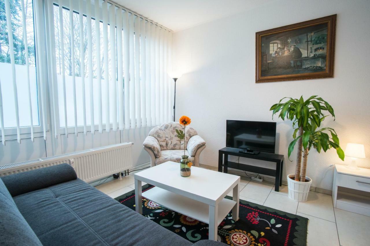 Duesseldorf Comfort Apartment 외부 사진