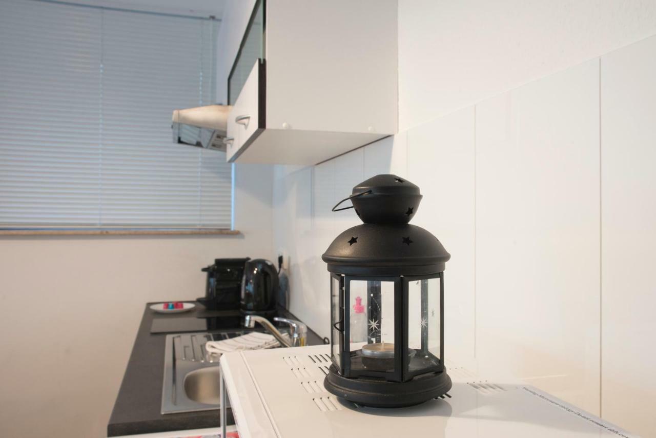 Duesseldorf Comfort Apartment 외부 사진