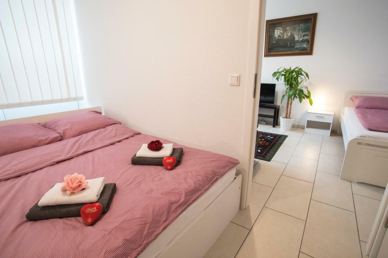 Duesseldorf Comfort Apartment 외부 사진