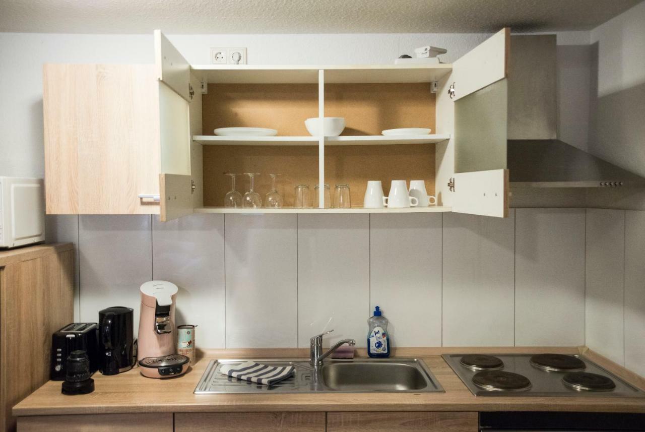 Duesseldorf Comfort Apartment 외부 사진