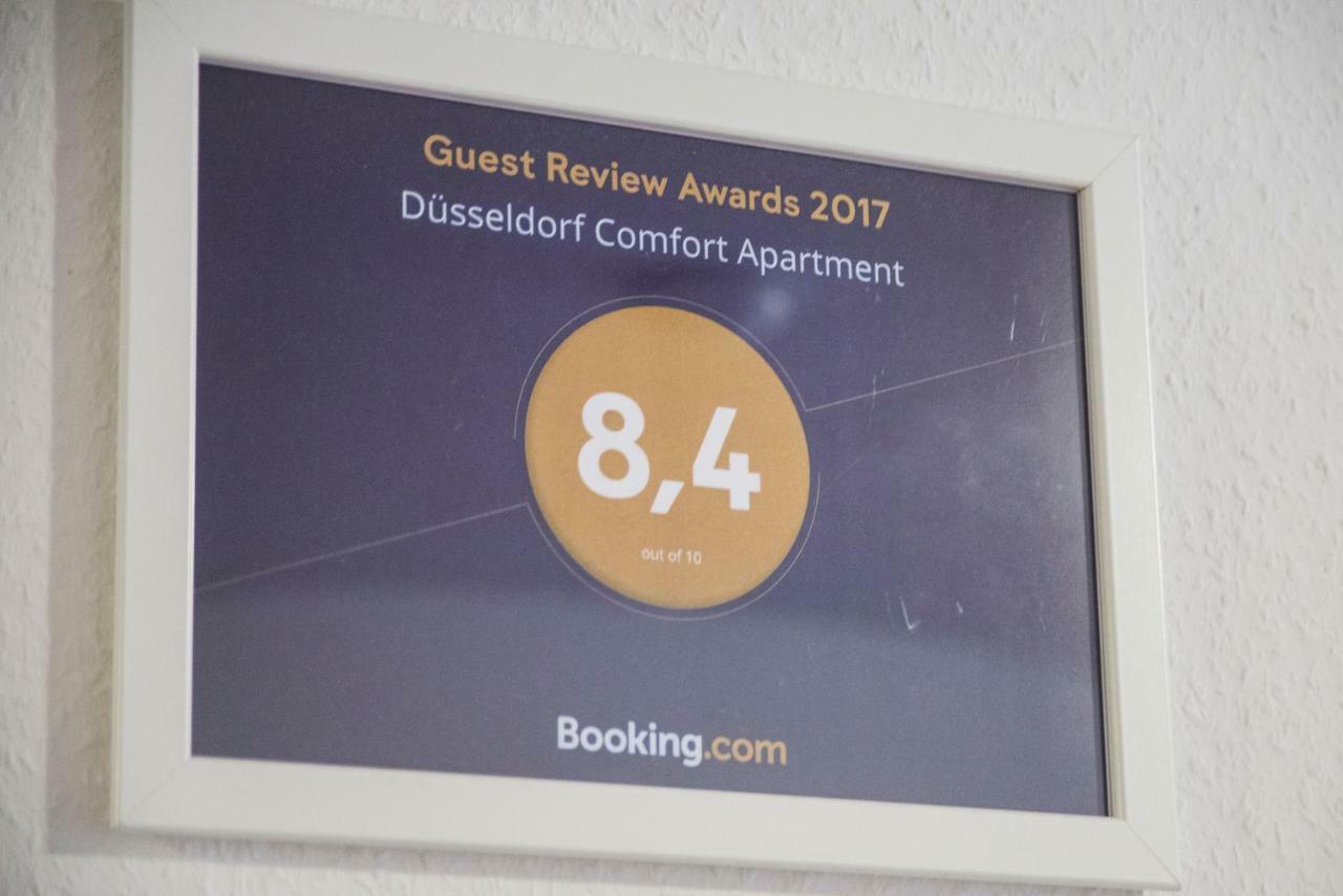 Duesseldorf Comfort Apartment 외부 사진
