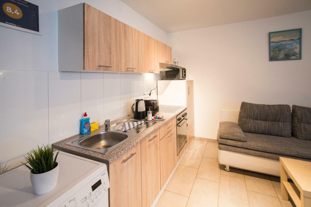 Duesseldorf Comfort Apartment 외부 사진