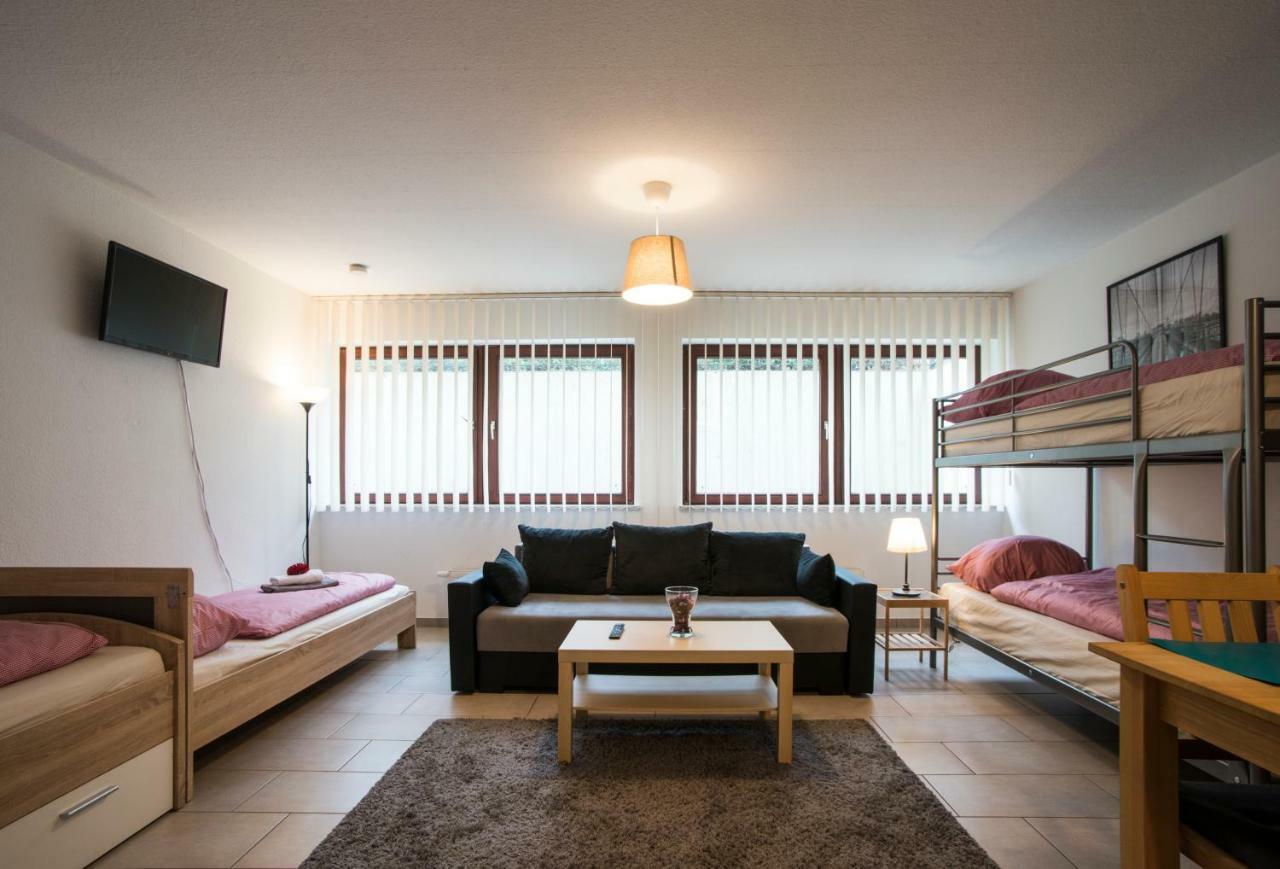 Duesseldorf Comfort Apartment 외부 사진