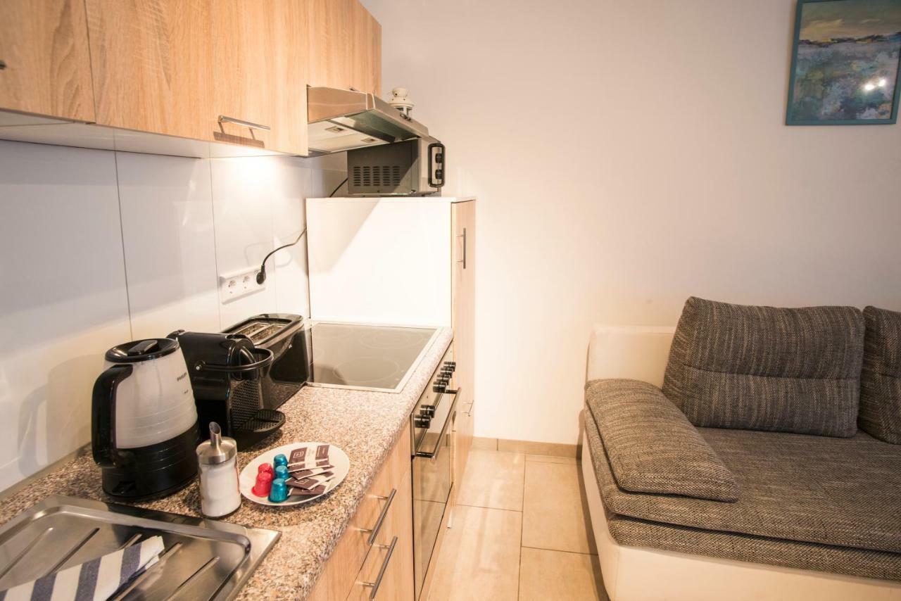 Duesseldorf Comfort Apartment 외부 사진