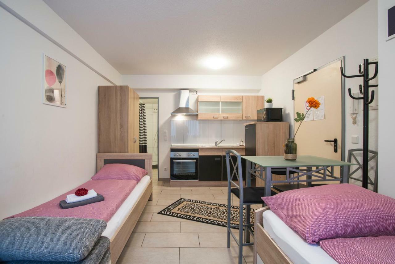 Duesseldorf Comfort Apartment 외부 사진