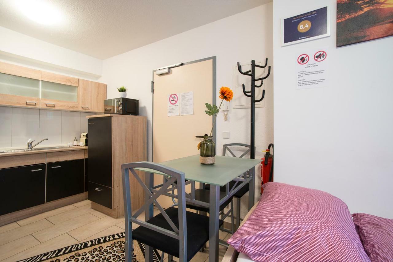 Duesseldorf Comfort Apartment 외부 사진