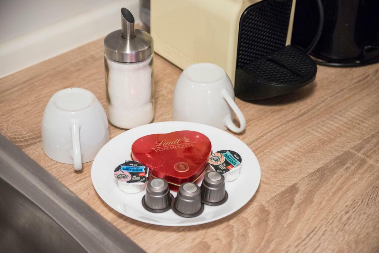 Duesseldorf Comfort Apartment 외부 사진