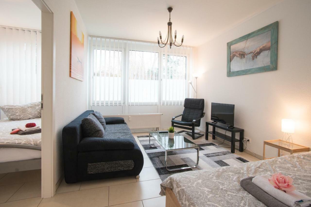 Duesseldorf Comfort Apartment 외부 사진
