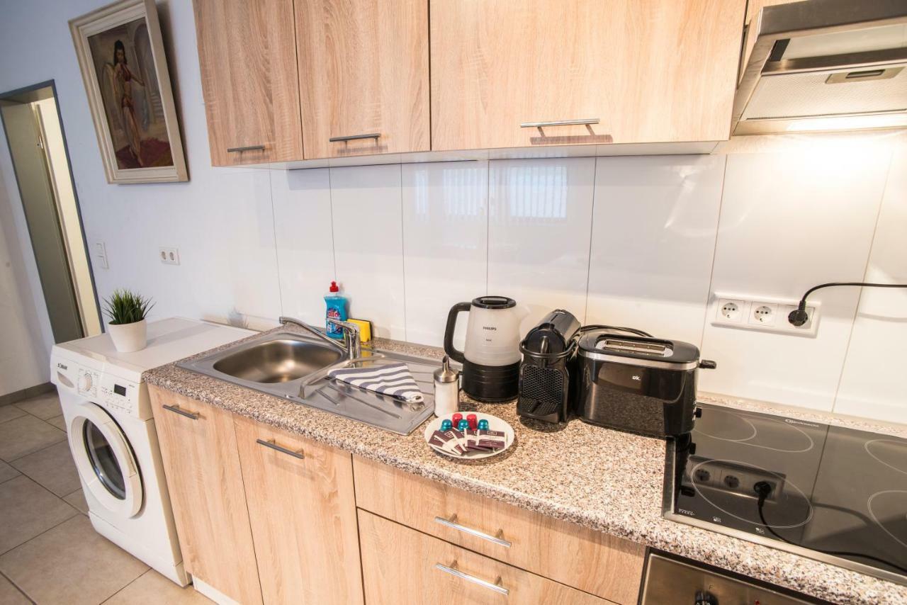 Duesseldorf Comfort Apartment 외부 사진