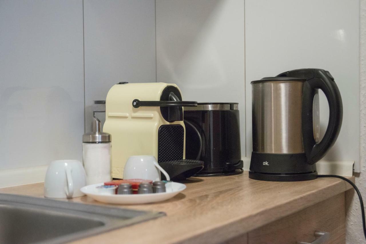 Duesseldorf Comfort Apartment 외부 사진