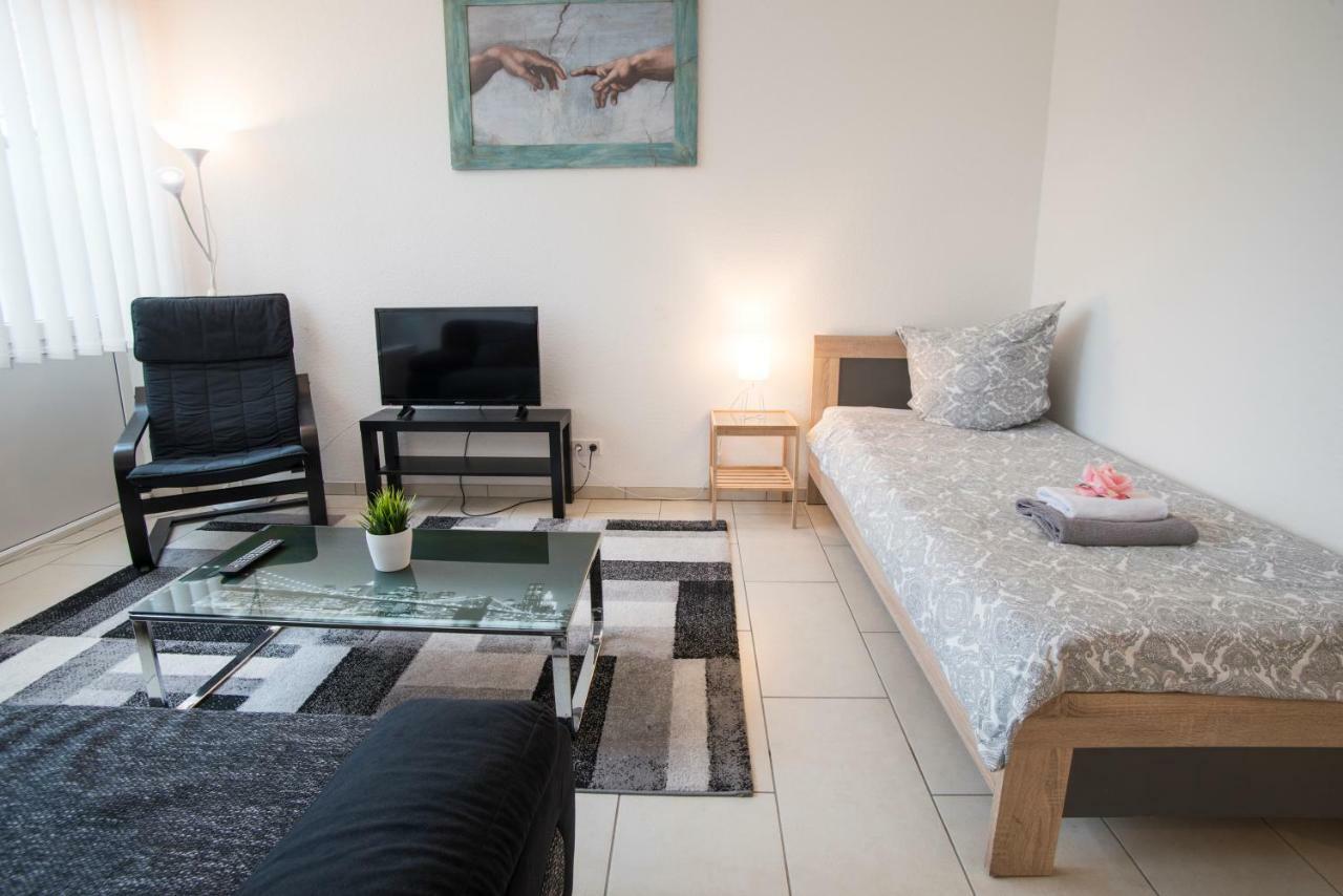 Duesseldorf Comfort Apartment 외부 사진