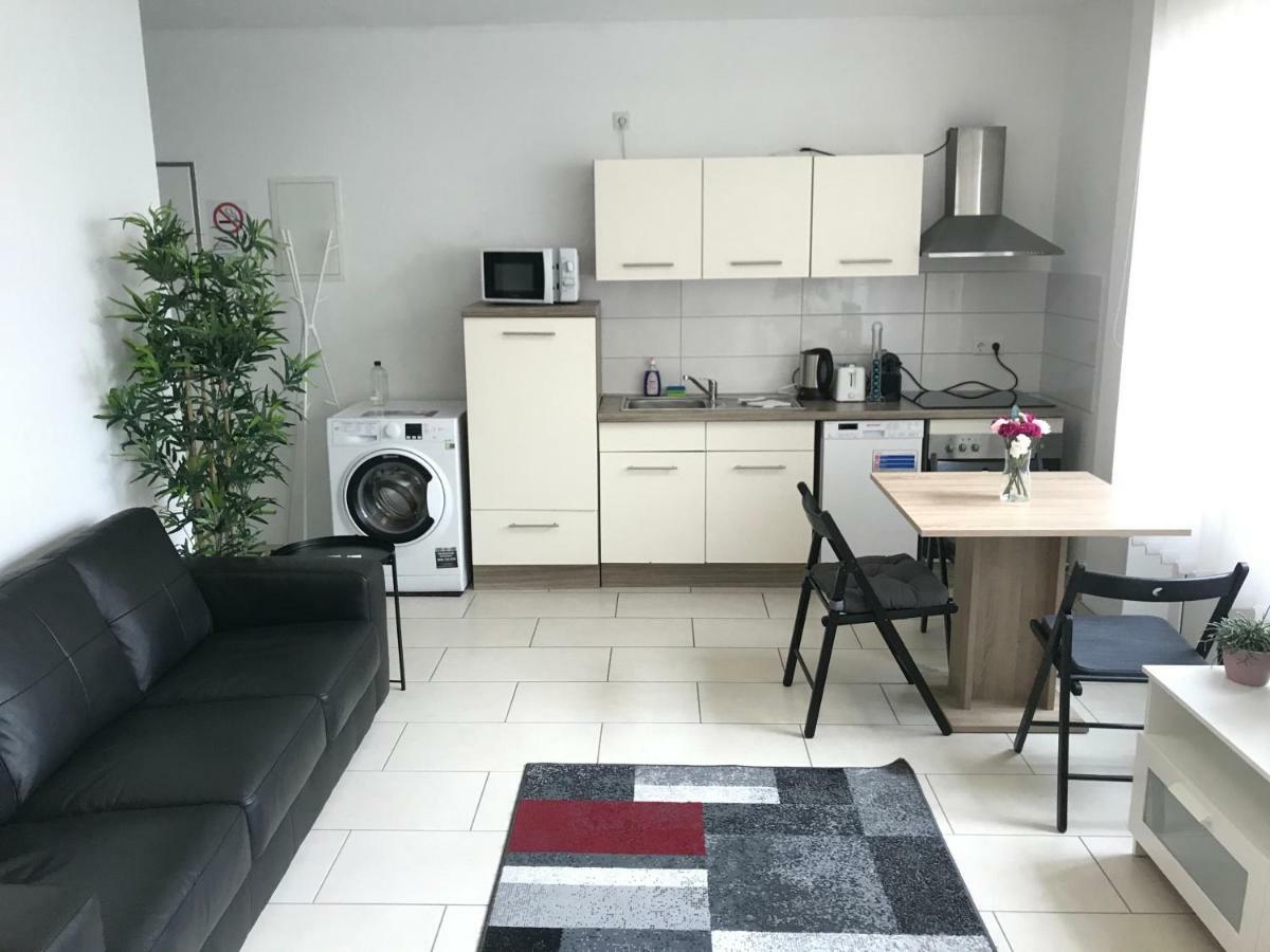 Duesseldorf Comfort Apartment 외부 사진