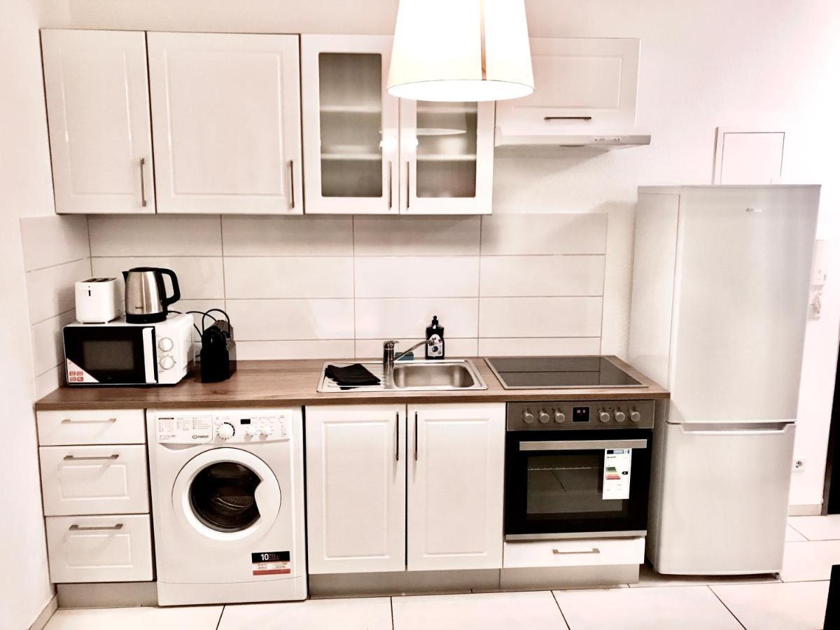 Duesseldorf Comfort Apartment 외부 사진