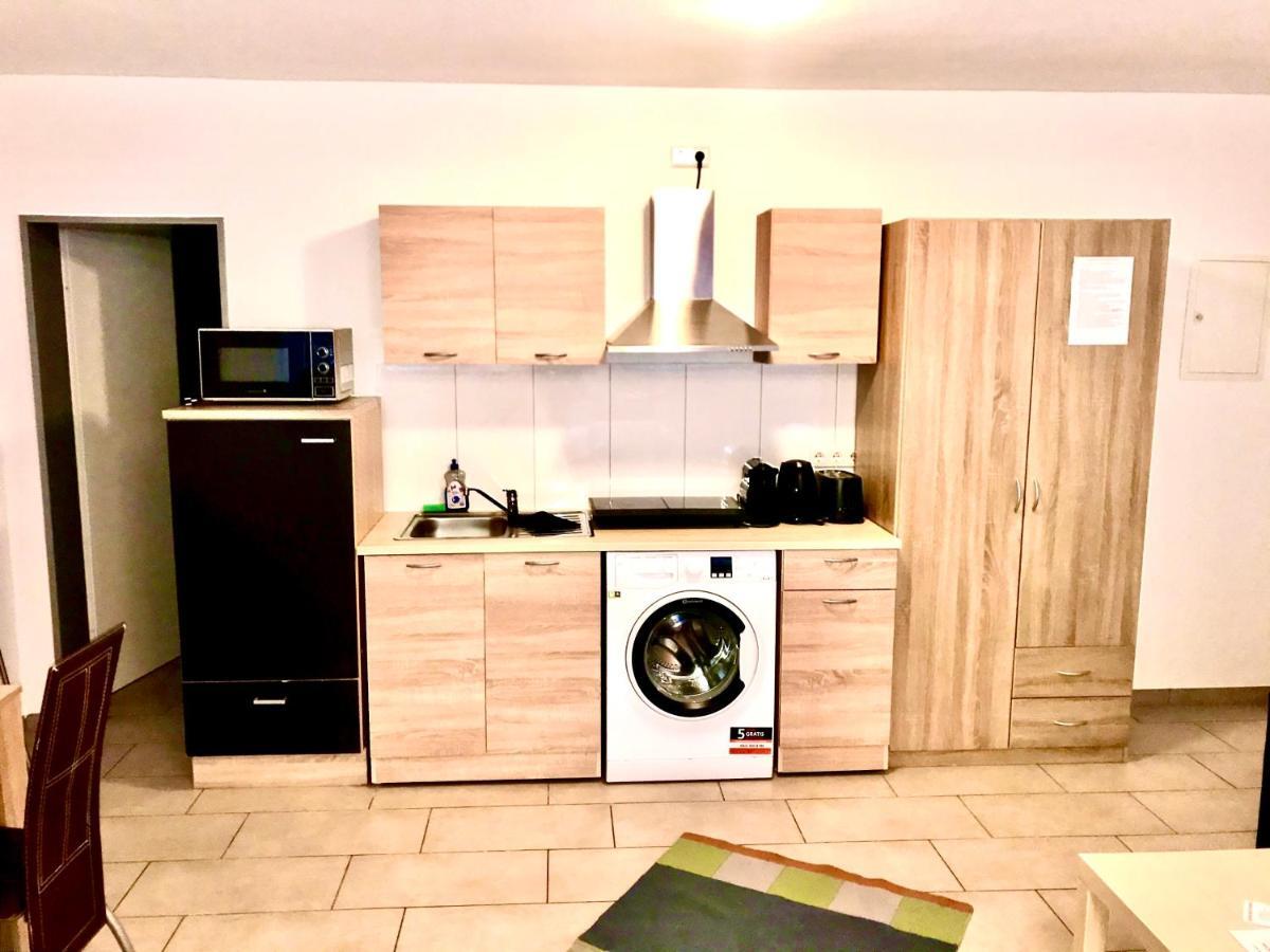 Duesseldorf Comfort Apartment 외부 사진