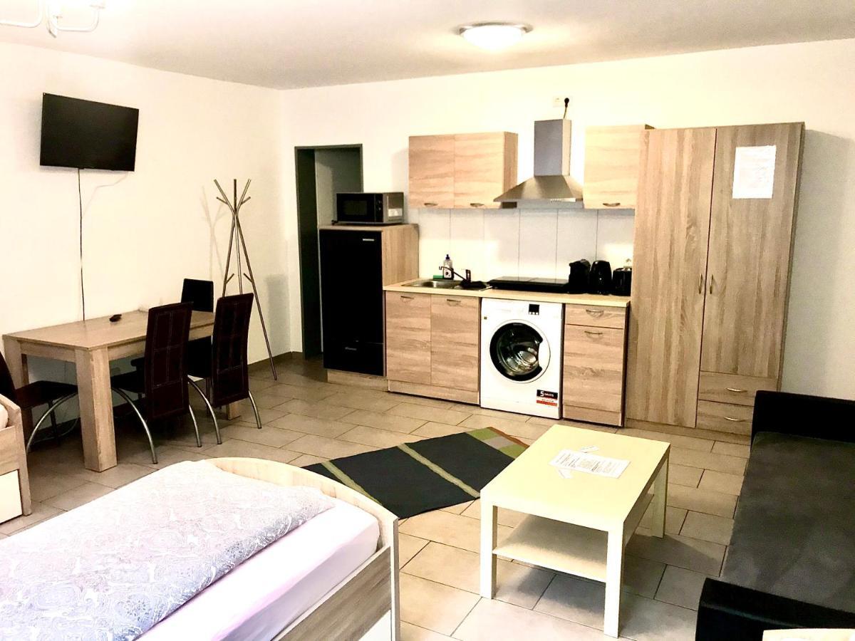 Duesseldorf Comfort Apartment 외부 사진